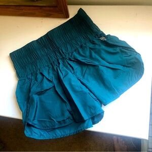 NWOT Free People Movement Shorts